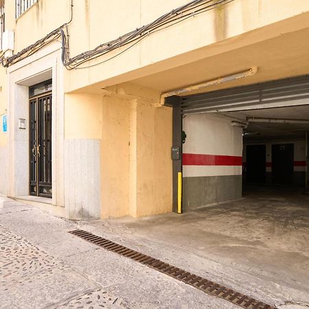 La Brisa Del Jerte By Keyhom Apartman Plasencia Kültér fotó