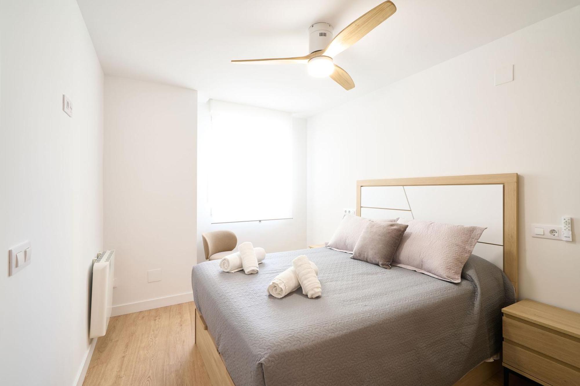 La Brisa Del Jerte By Keyhom Apartman Plasencia Kültér fotó