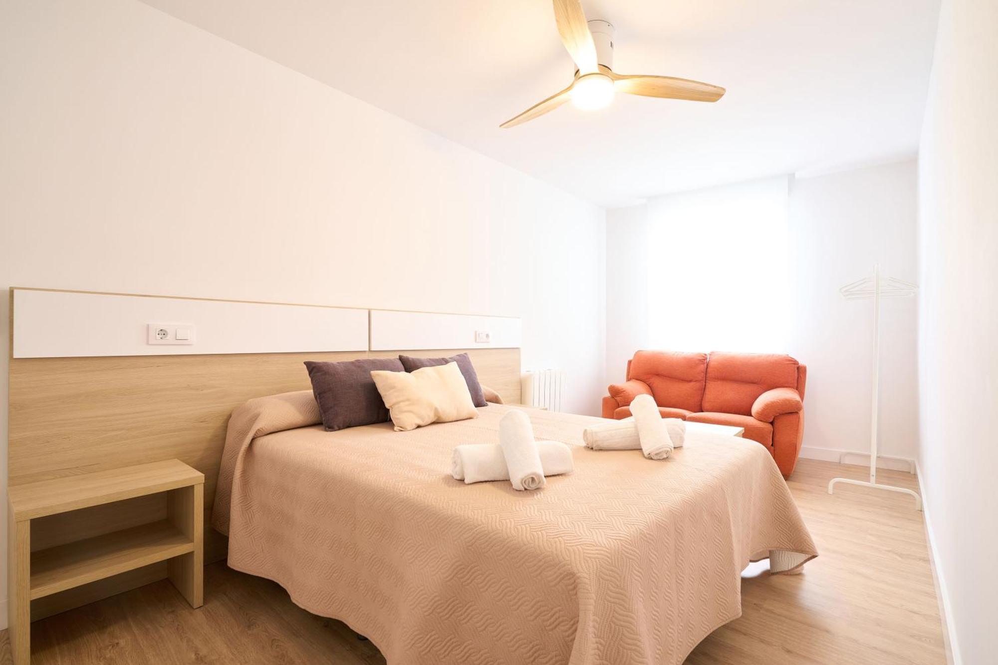 La Brisa Del Jerte By Keyhom Apartman Plasencia Kültér fotó